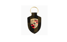 Porsche Crest key ring – 911 Spirit 70